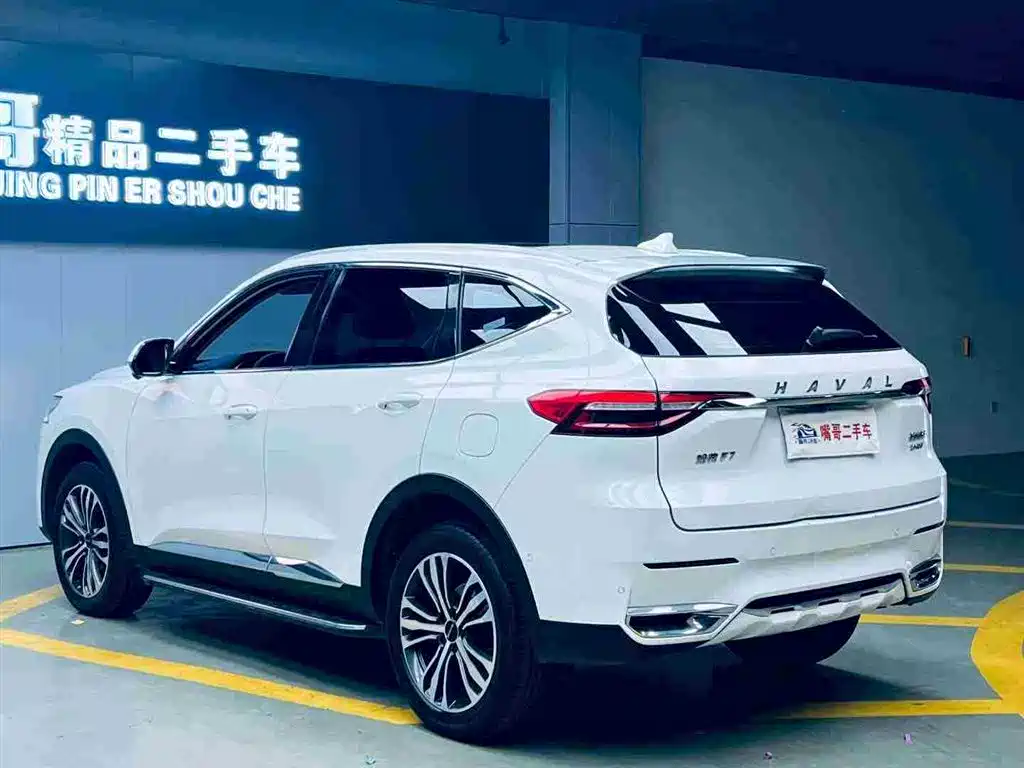 HAVAL F7