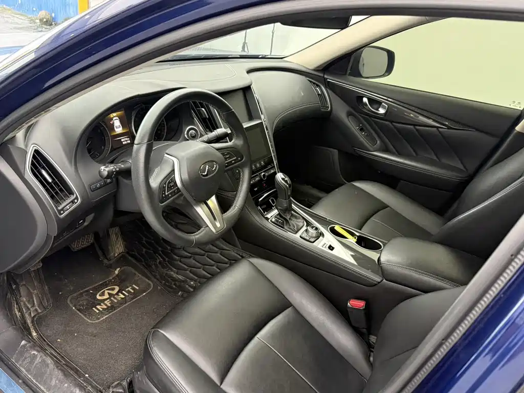 Infiniti Q50L — миниатюра 7