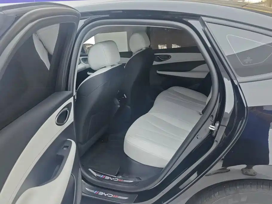 BYD Seal 05 DM-i — миниатюра 11