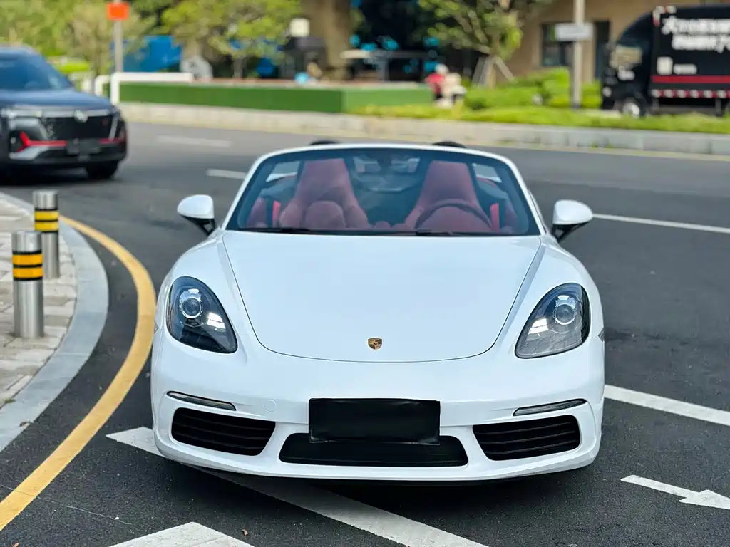Porsche 718 — миниатюра 2