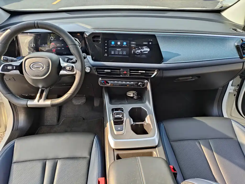 GAC Motor Trumpchi GS3 — миниатюра 8