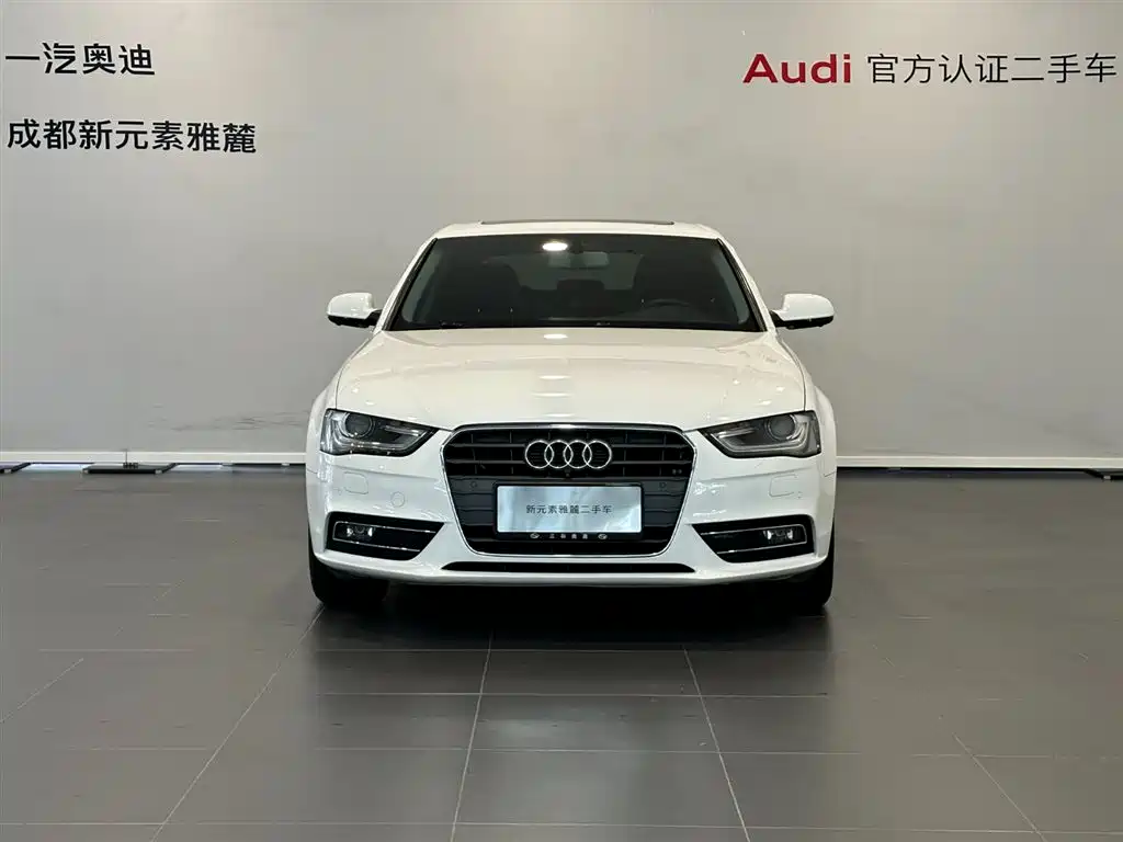 Audi A4L — миниатюра 2