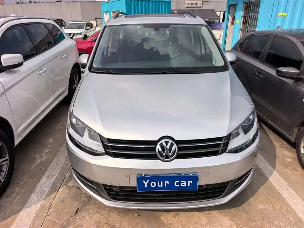 Volkswagen Xia 2012 2.0TSI IV