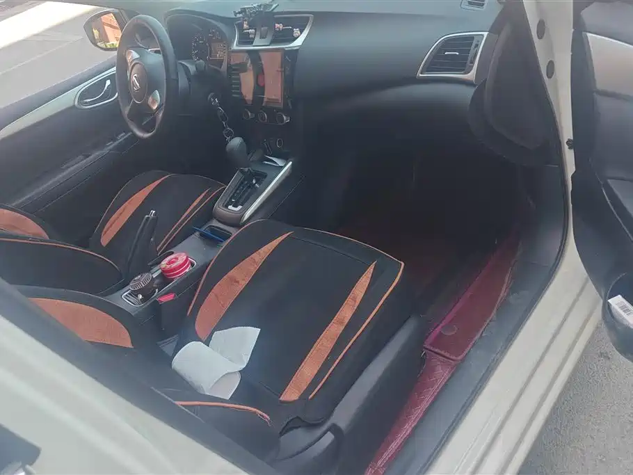 Nissan Sylphy 2022 1.6XE CVT Comfort