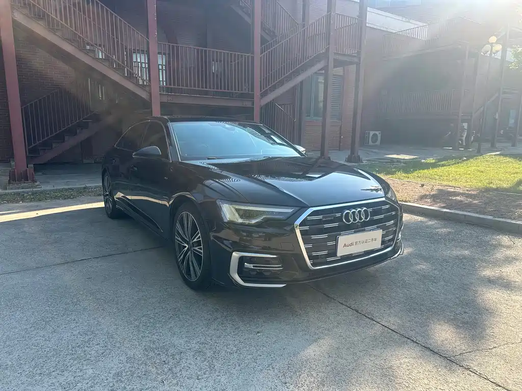 Audi A6L — миниатюра 3