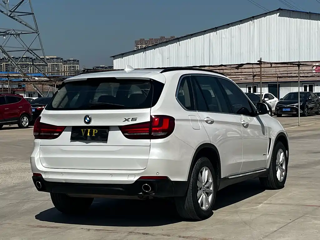 BMW X5 (Import) — миниатюра 9