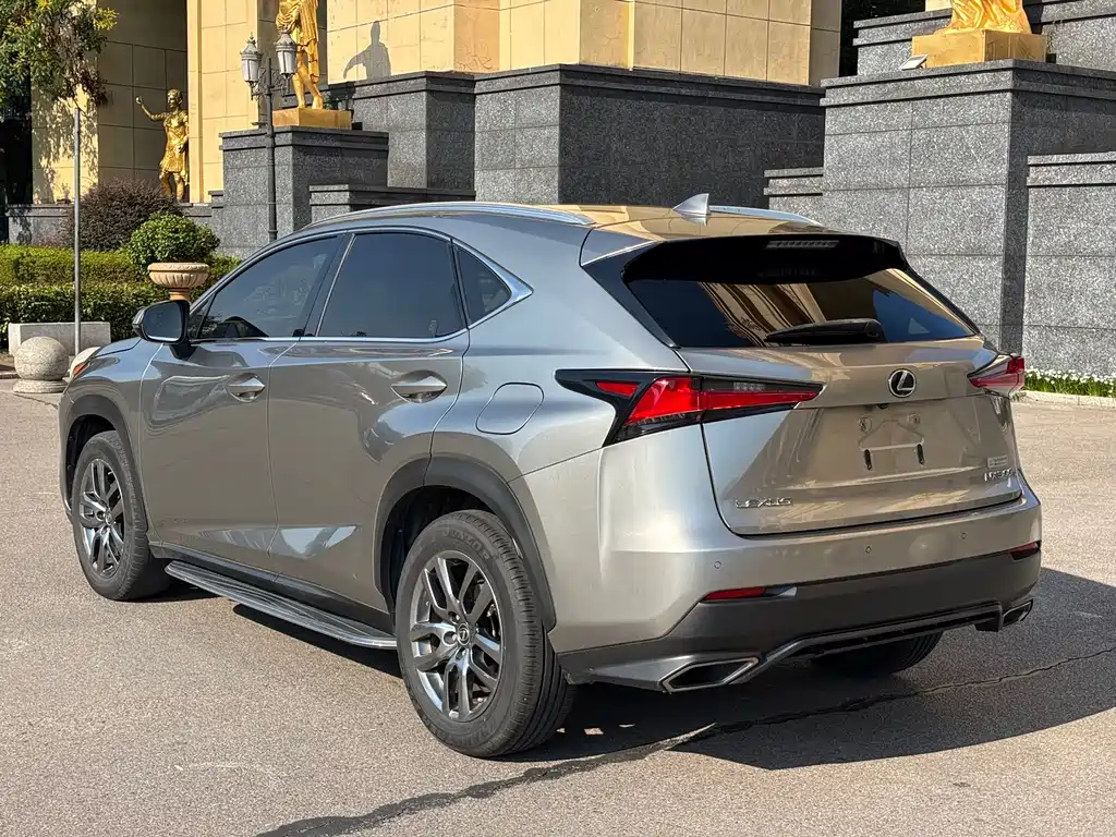 Lexus NX — миниатюра 2