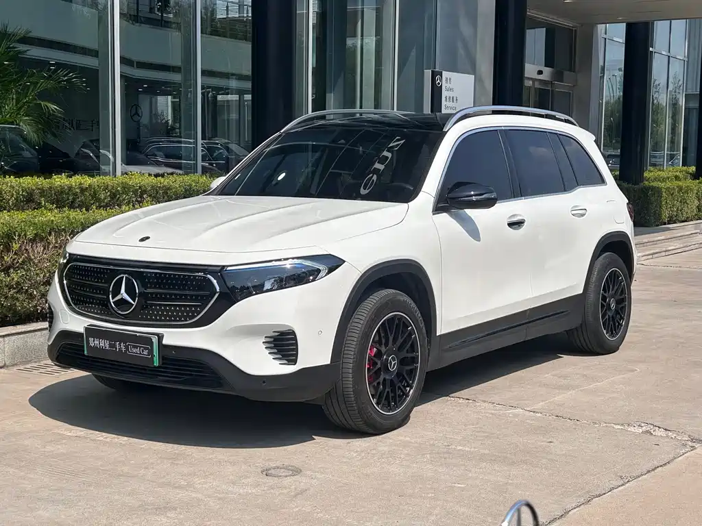 Mercedes-Benz EQB 2022 EQB 260