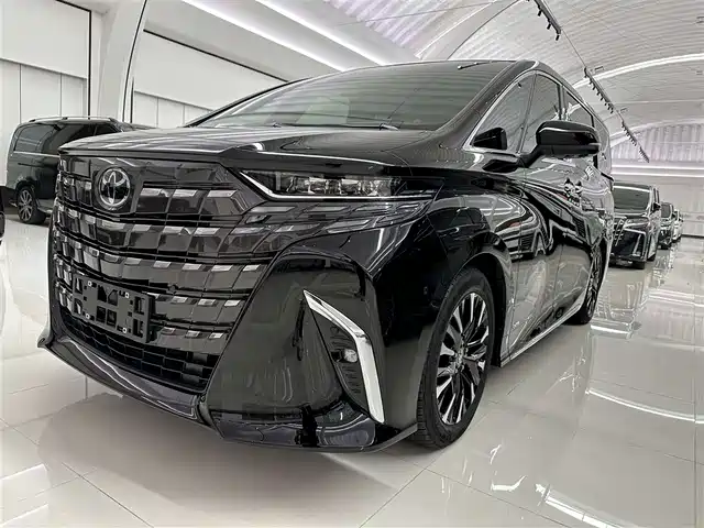 TOYOTA ELFA 2024