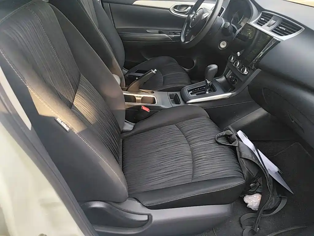 Nissan Sylphy — миниатюра 25