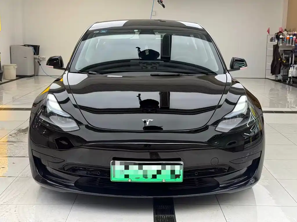 Tesla Model 3 — миниатюра 3