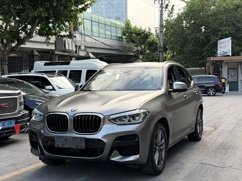 Купить BMW X3