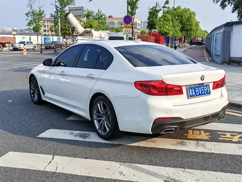 BMW 5 Series 5 2018 525i M Sport