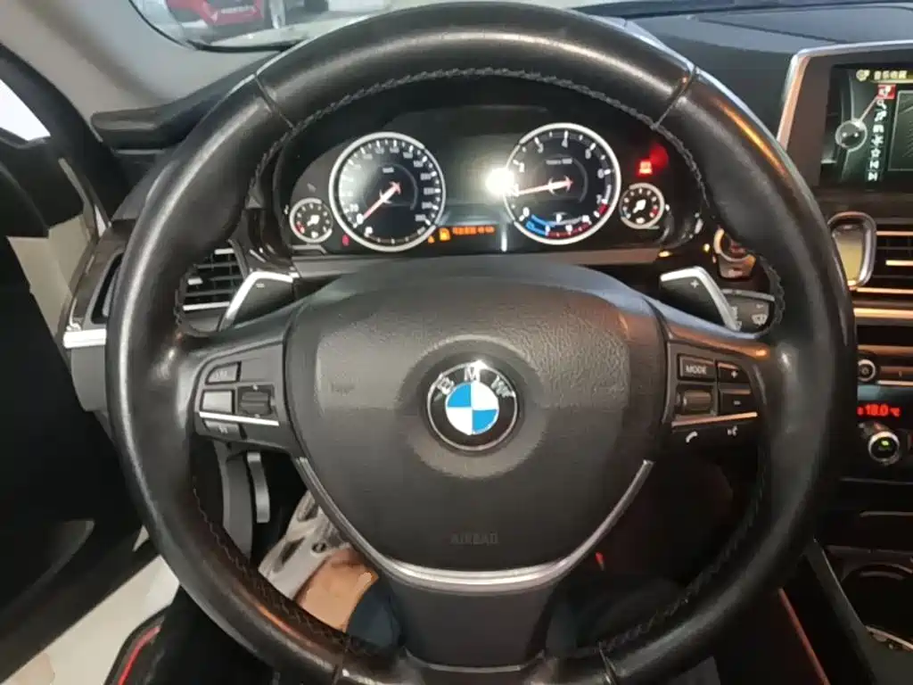 BMW 6 Series — миниатюра 11