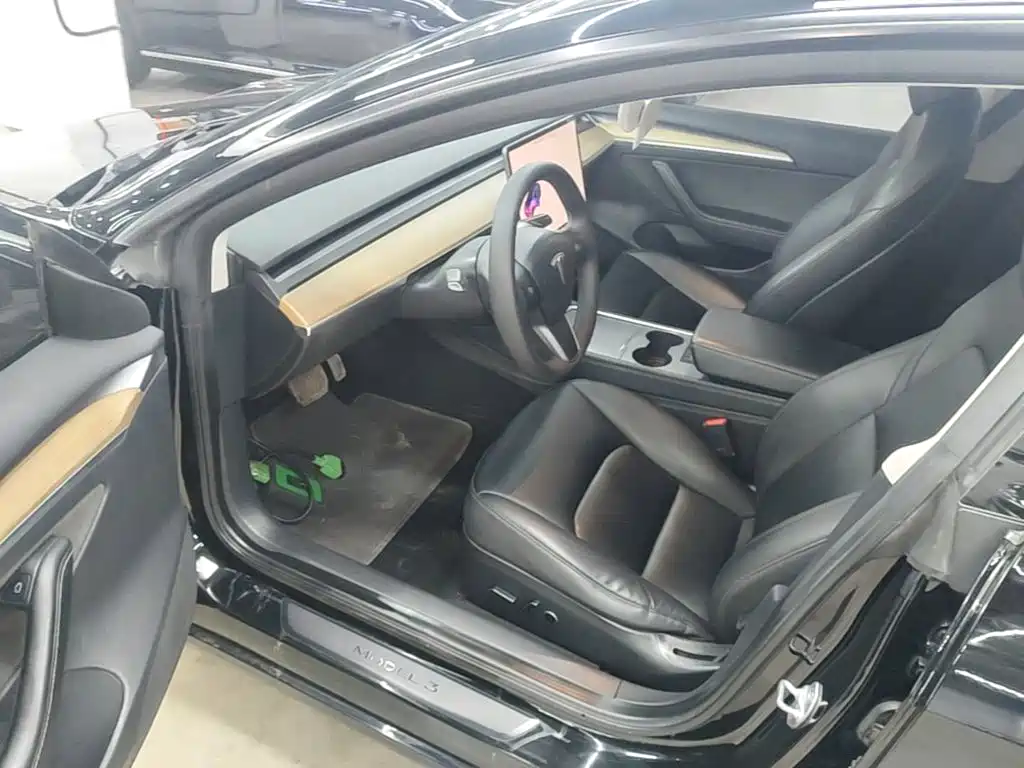 Tesla Model 3 — миниатюра 16