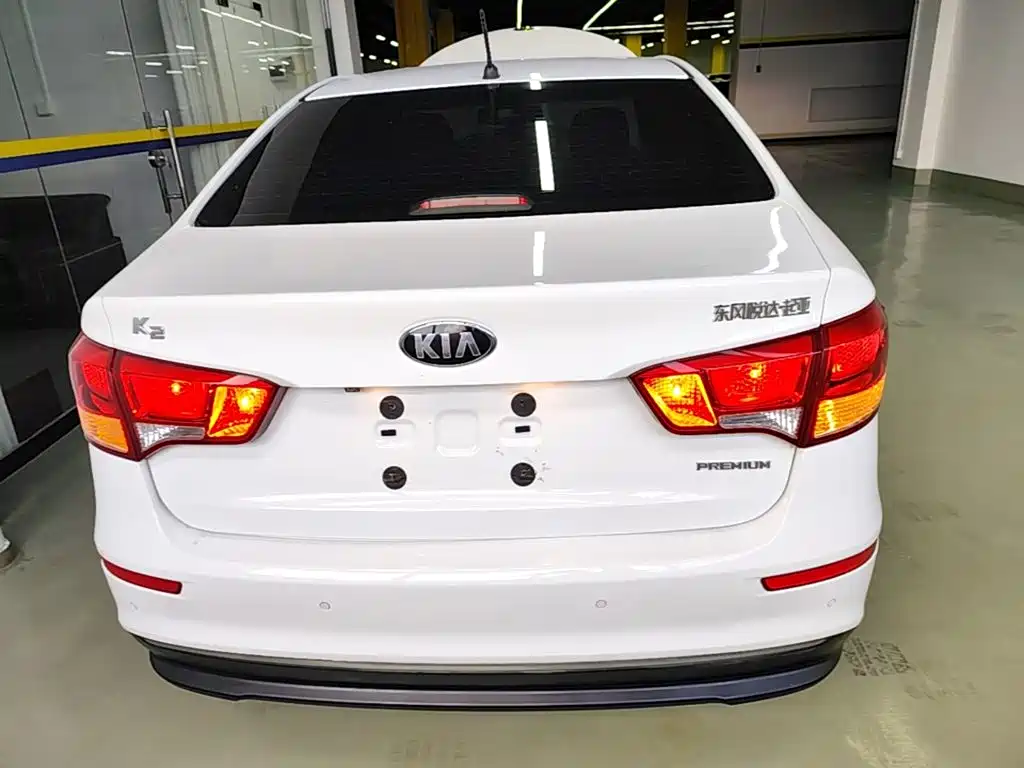 Kia K2 — миниатюра 6