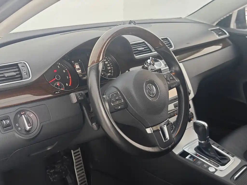 Volkswagen Magotan — миниатюра 25