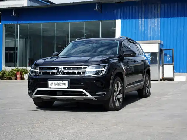Volkswagen Teramont