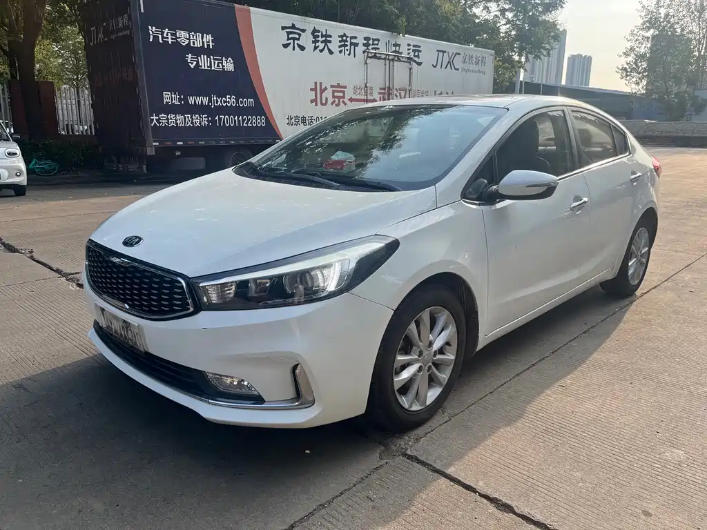 Kia K3