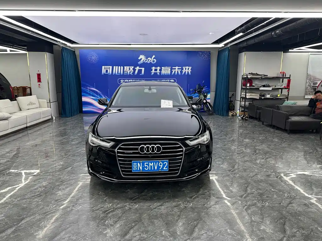 Audi A6L — миниатюра 2