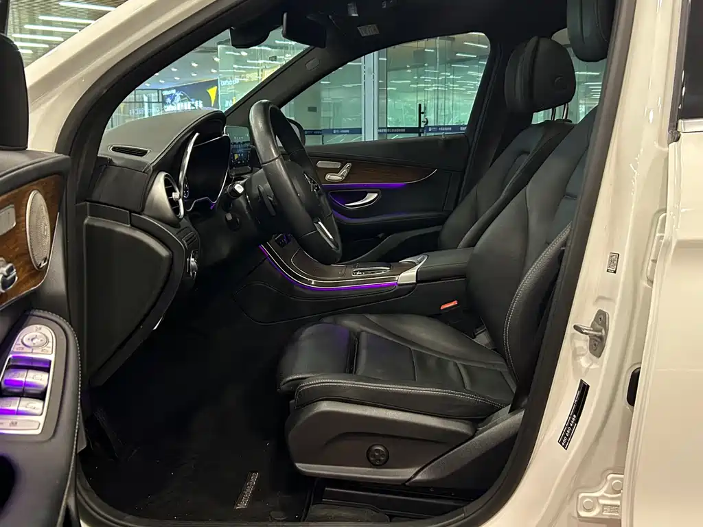 Mercedes-Benz GLC 2021 GLC 300 L 4MATIC