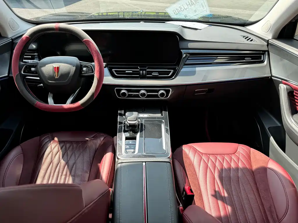 Hongqi Hongqi HS5 — миниатюра 9