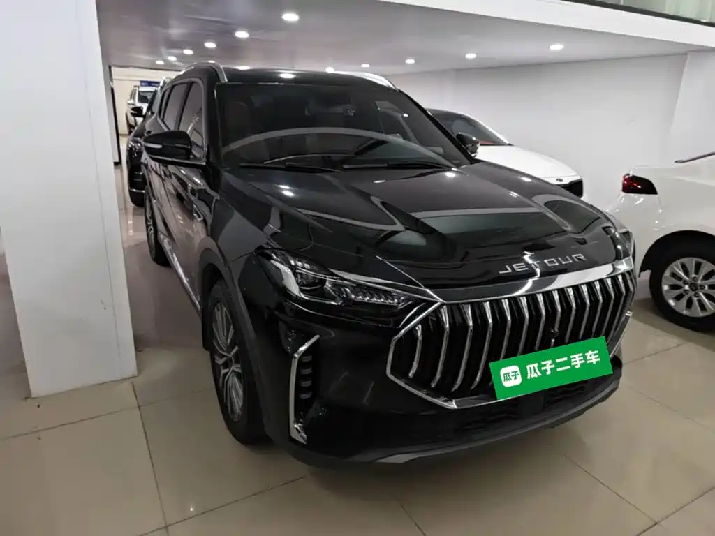 Jetour X70 PLUS — миниатюра 4