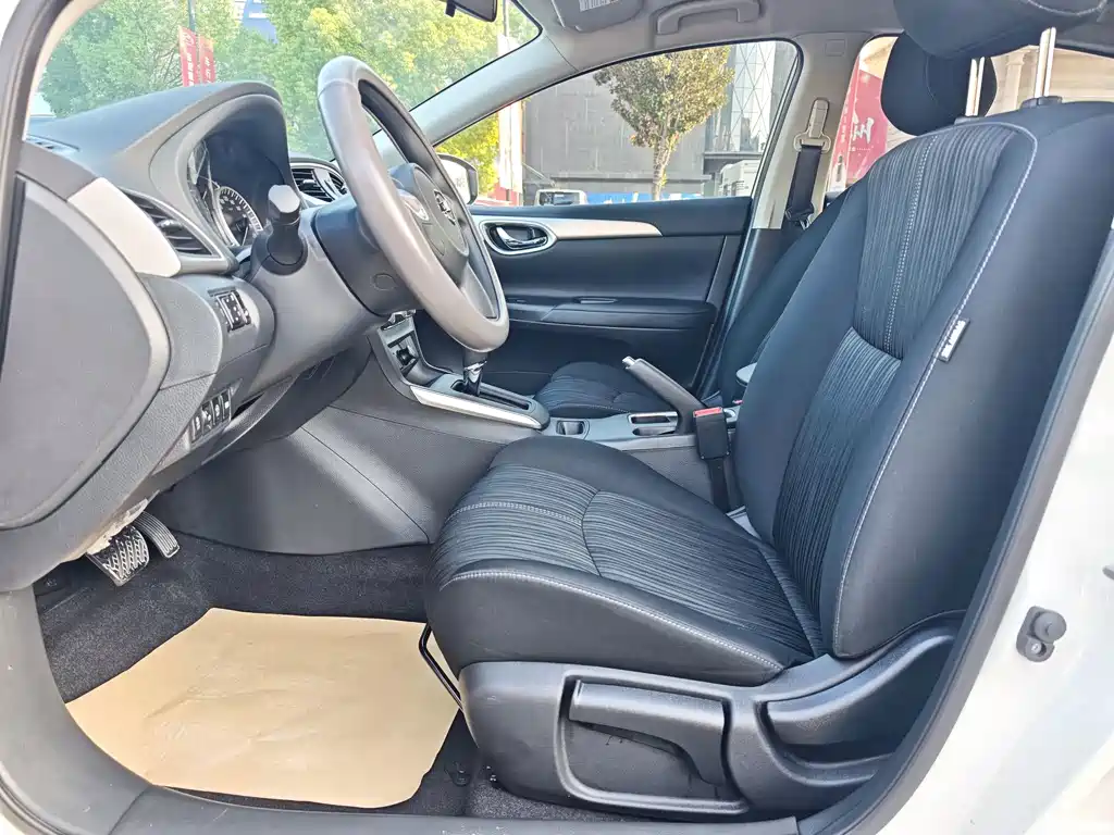 Nissan Sylphy — миниатюра 4