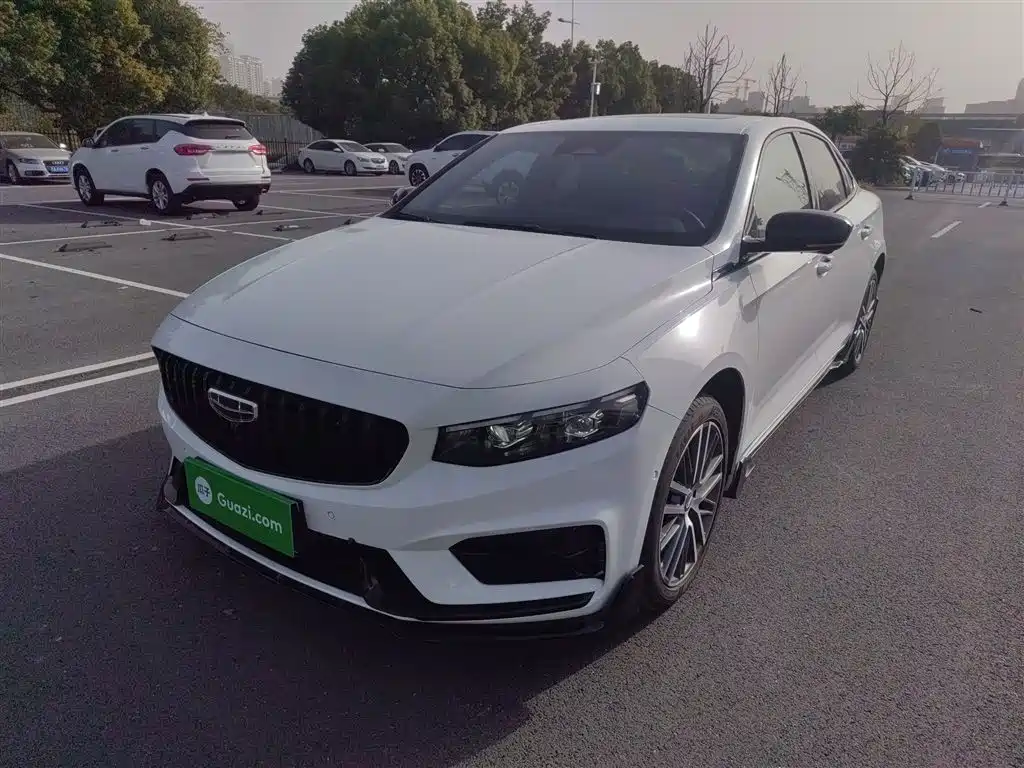 Geely Xingrui 2025