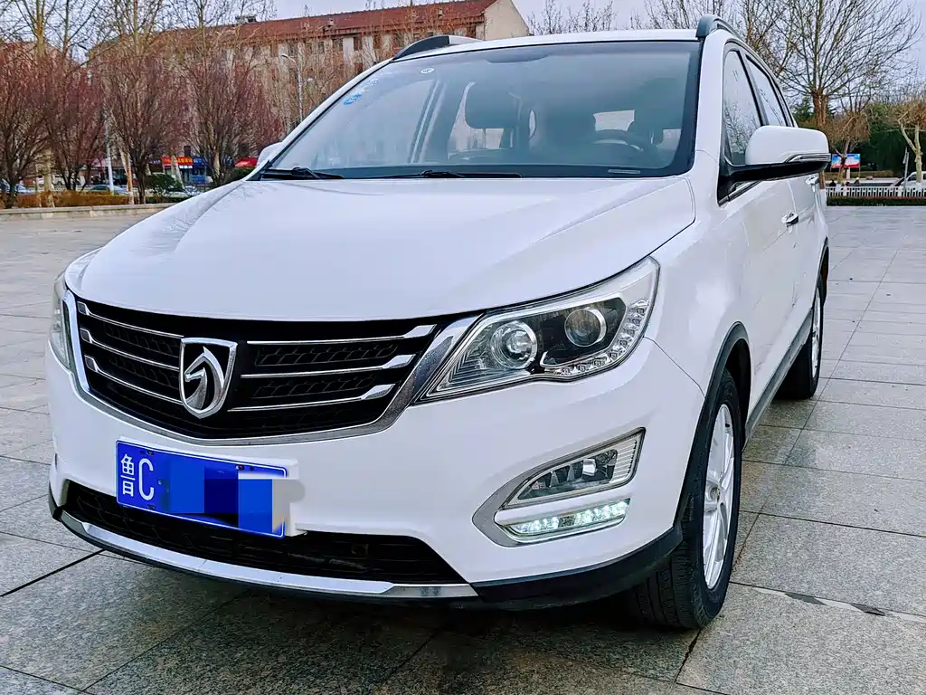 Baojun 560 2016