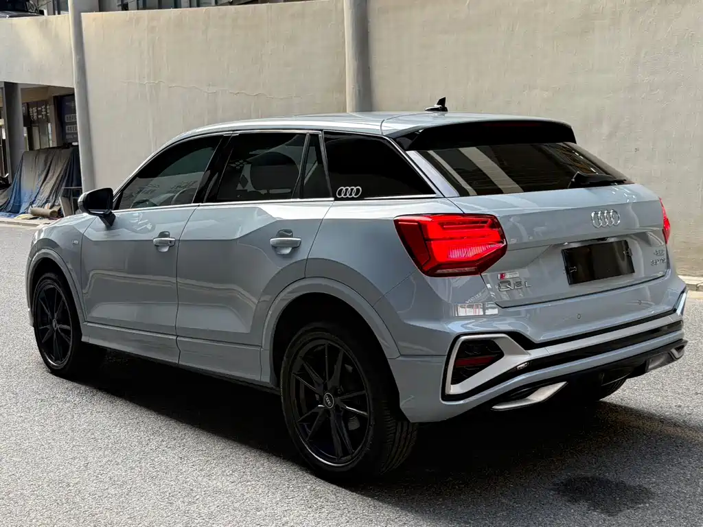 Audi Q2L — миниатюра 6