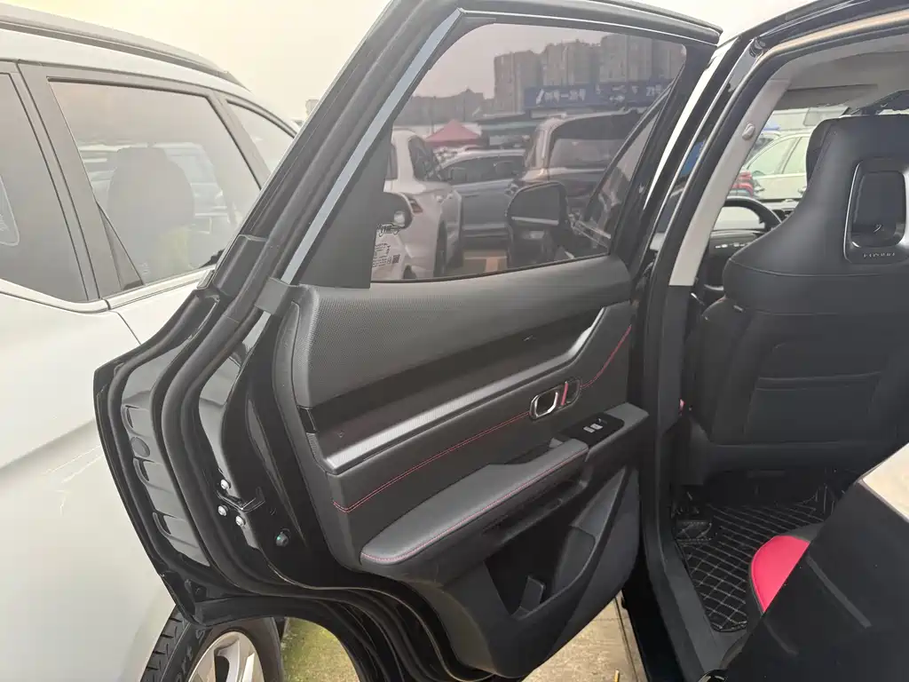 Jetour Dasheng — миниатюра 10