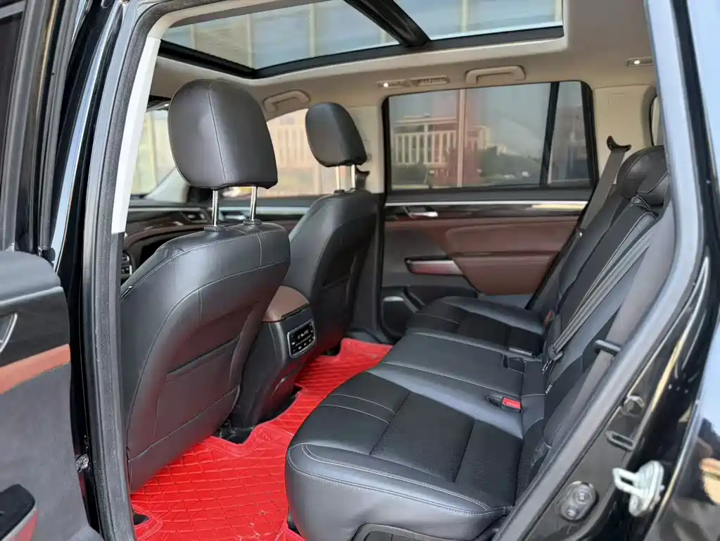 GAC Motor Trumpchi GS8 — миниатюра 9