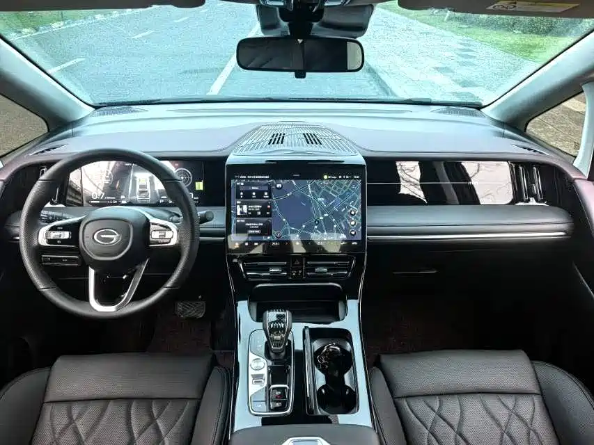 GAC Motor Trumpchi M8 — миниатюра 6