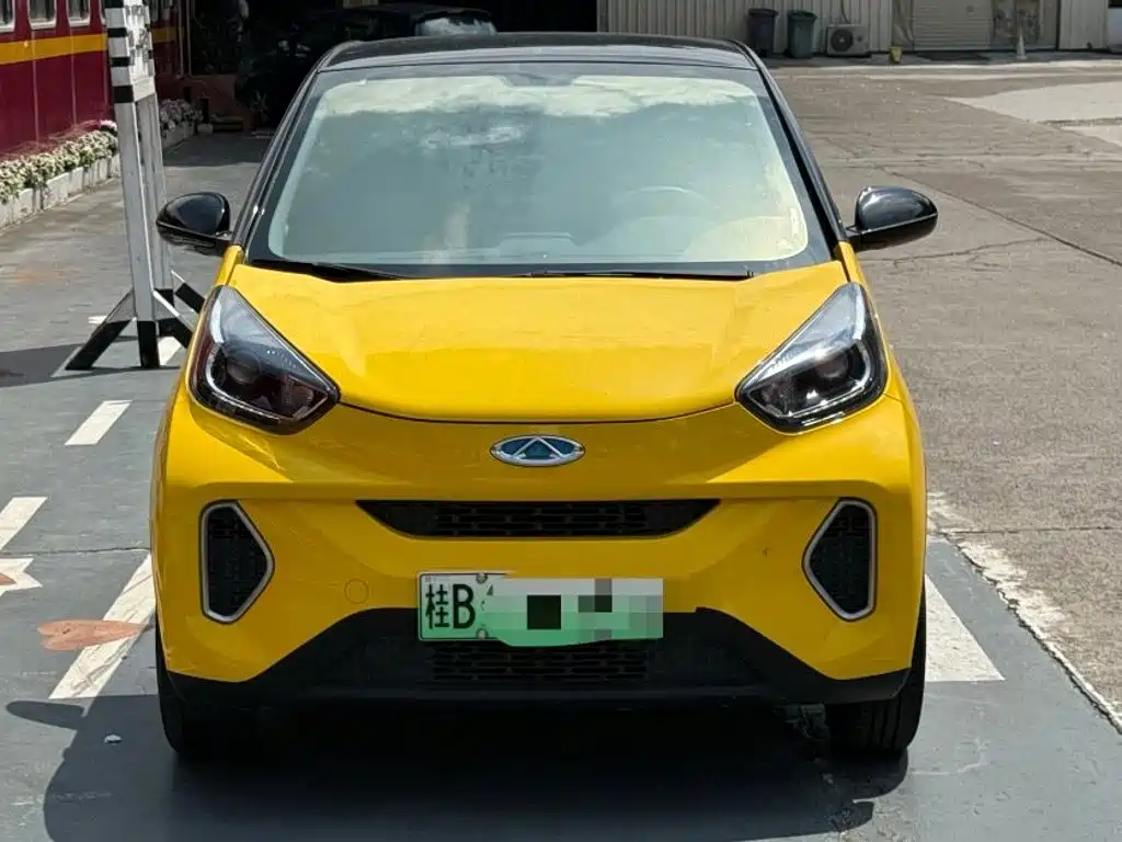 Chery QQ Little Ant — миниатюра 2