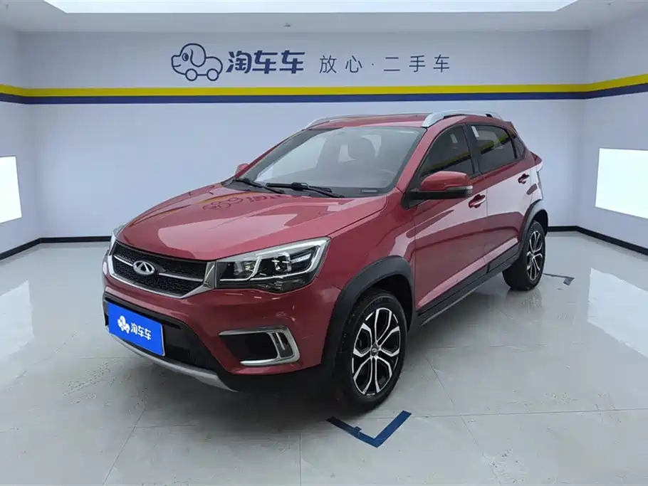 CHERY TIGGO 3X