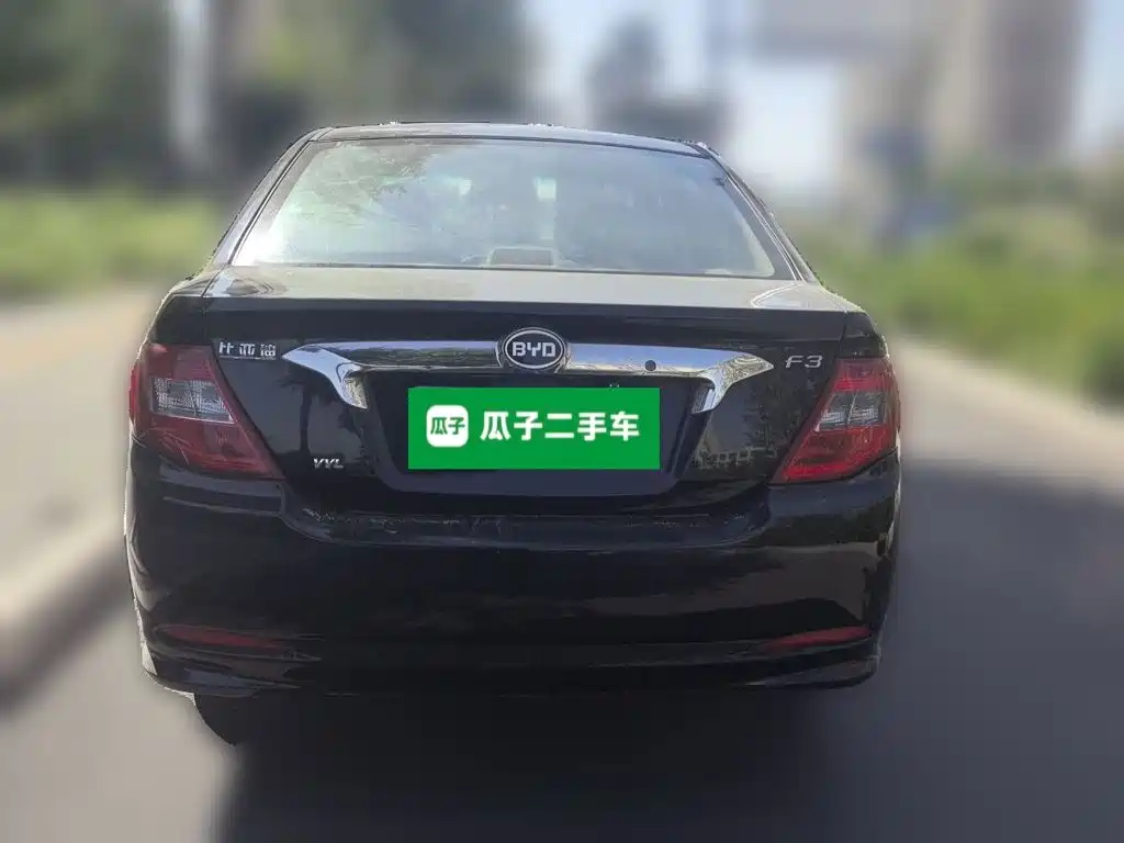 BYD F3 — миниатюра 5