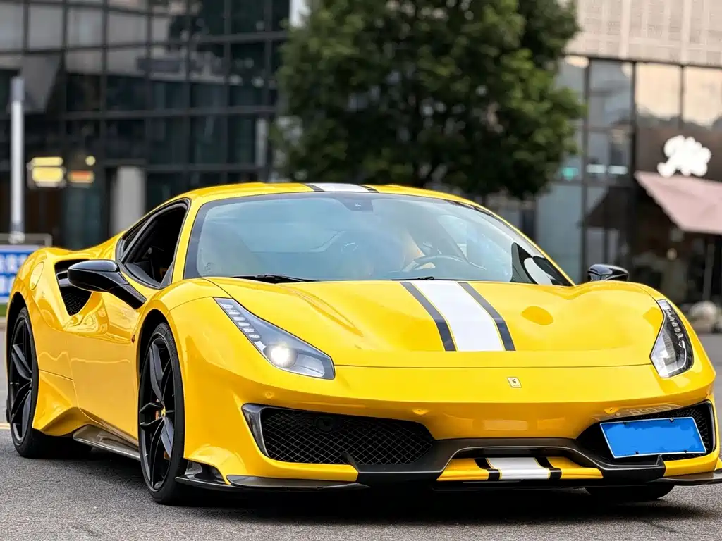 Ferrari 488 — миниатюра 7