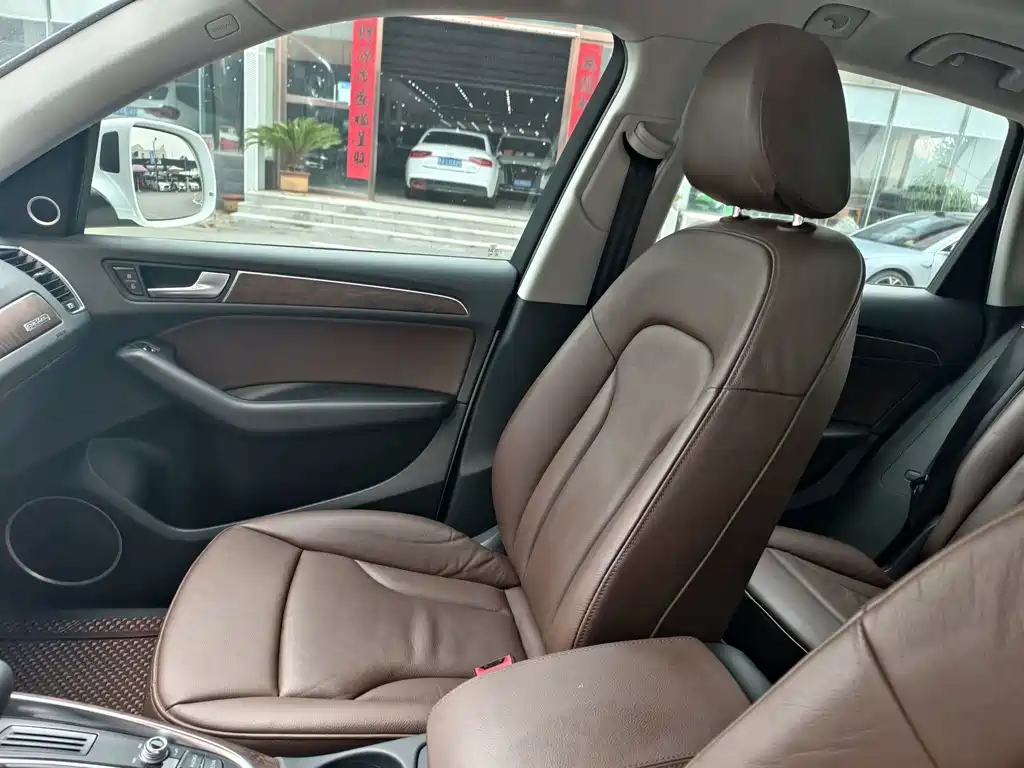 Audi Q5 — миниатюра 16