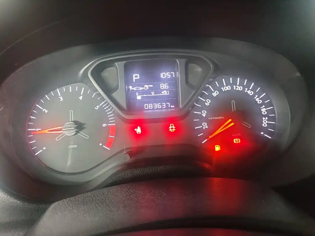 Citroen Elysee — миниатюра 12