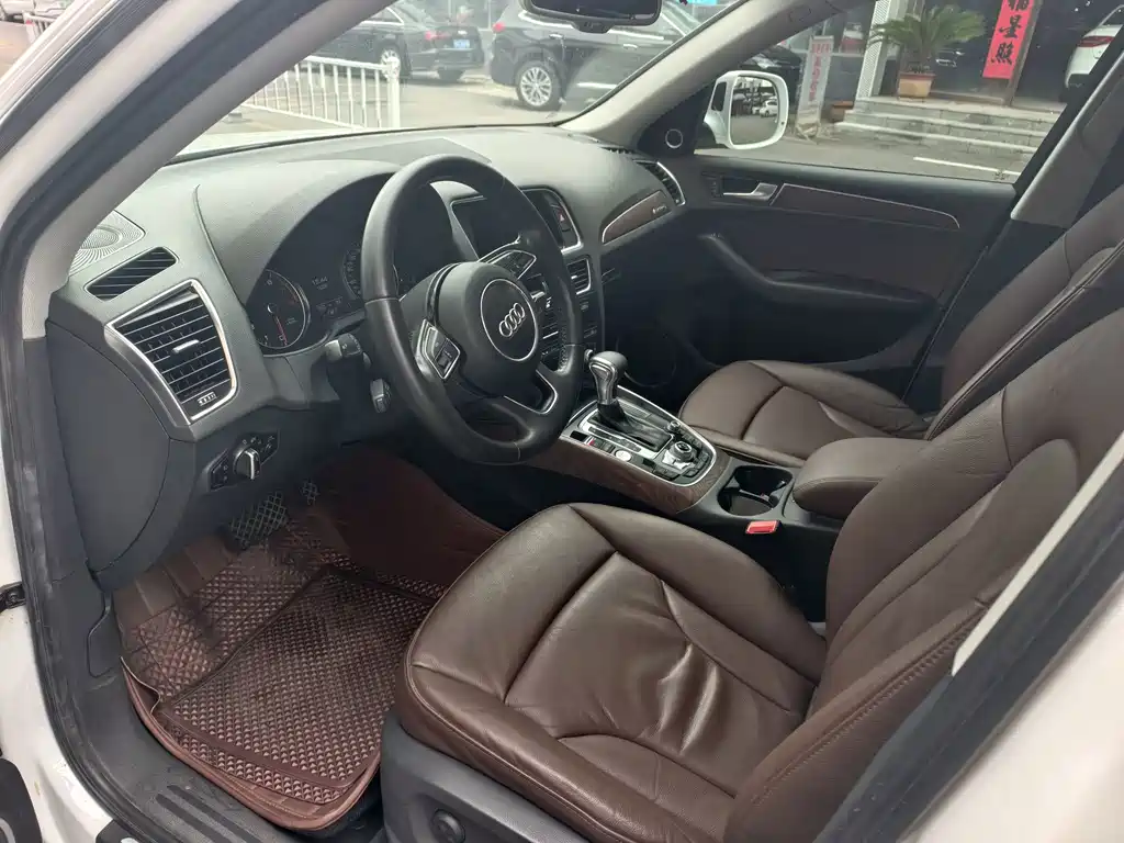 Audi Q5 — миниатюра 8