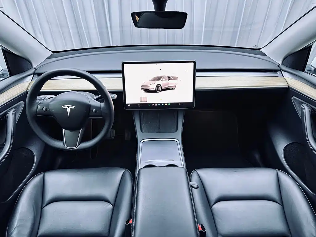 Tesla Model Y — миниатюра 12