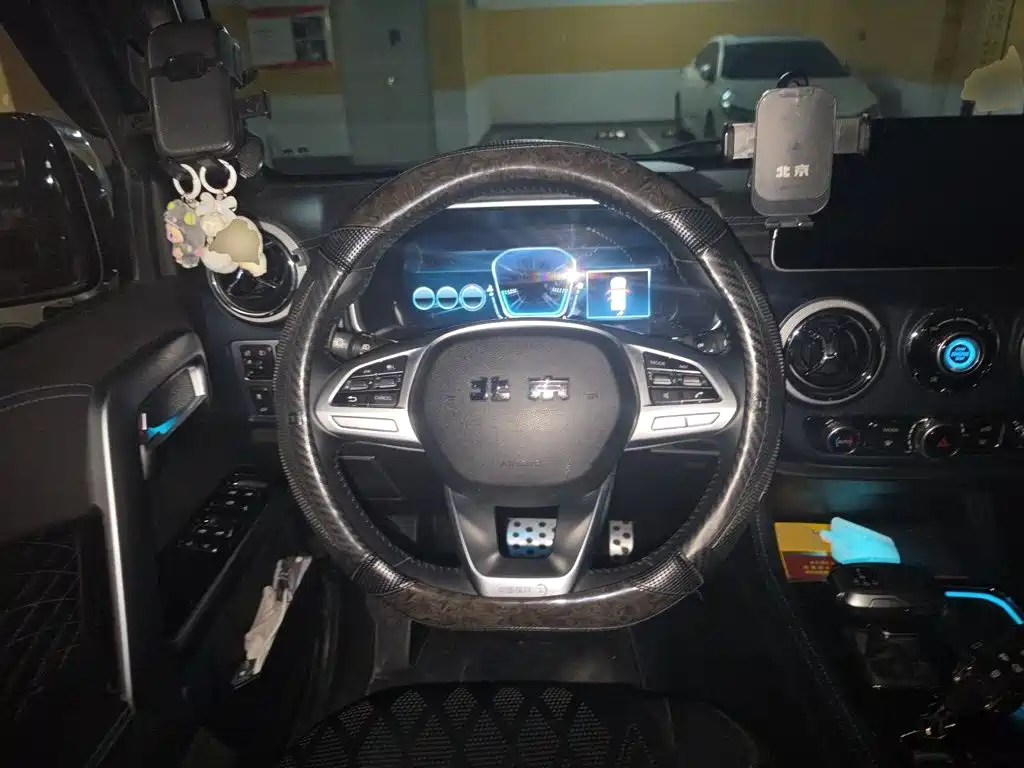Beijing Off-Road BJ40 — миниатюра 11