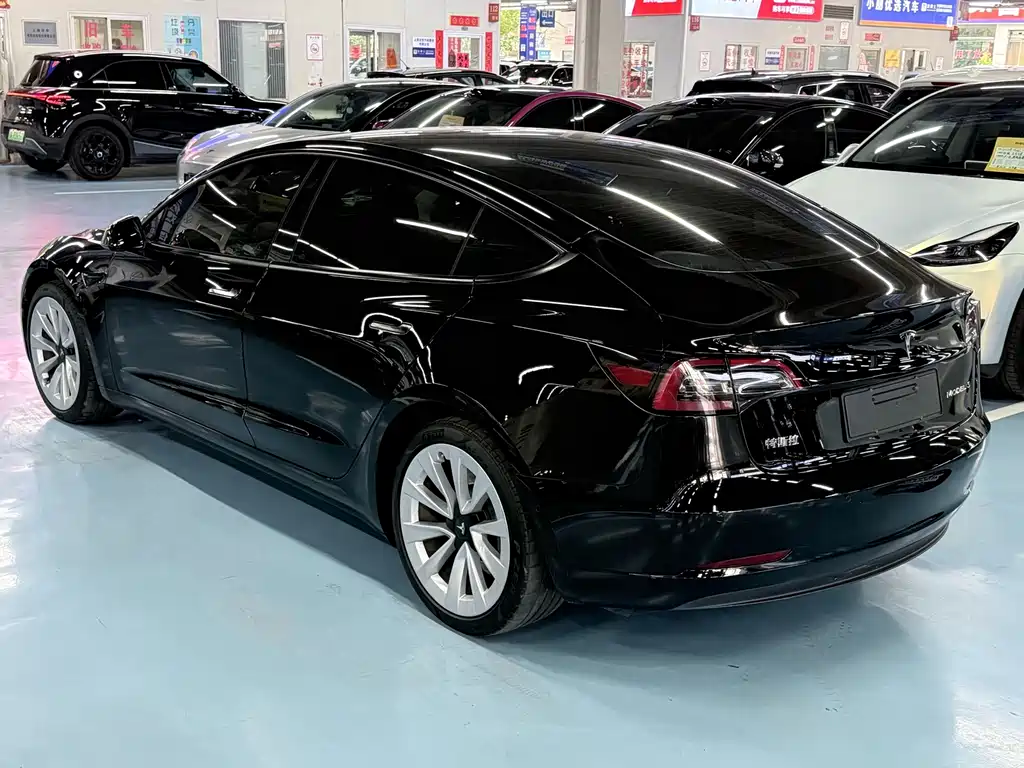 Tesla Model 3 — миниатюра 5