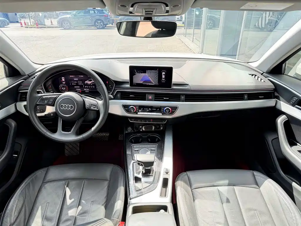 Audi A4L — миниатюра 8