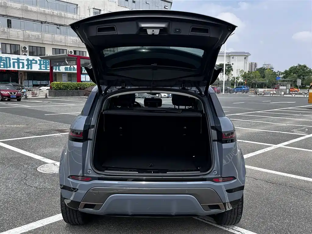Land Rover Evoque — миниатюра 19