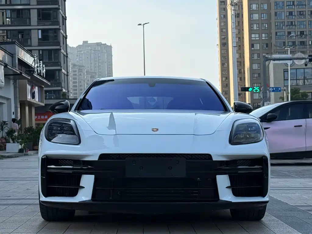 Porsche Panamera 2014 Panamera 4 3.0T