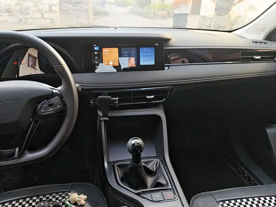 Roewe i5 — миниатюра 13