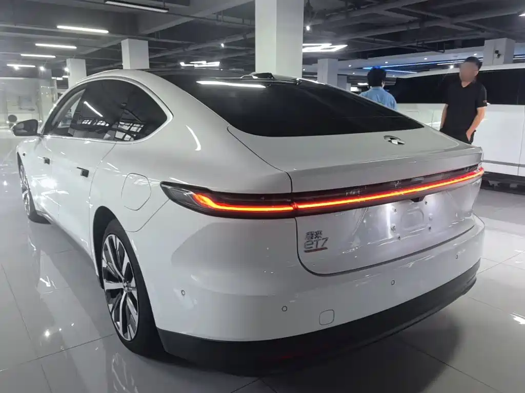 NIO ET7 — миниатюра 5