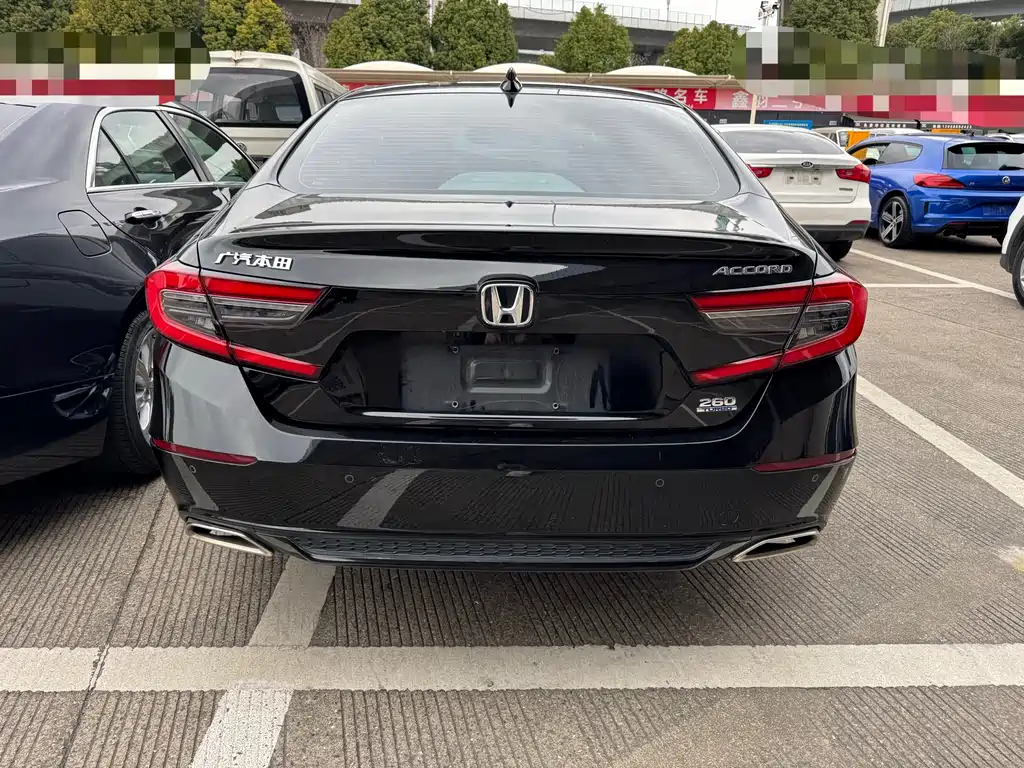 HONDA ACCORD